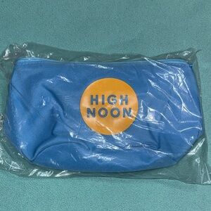 High Noon Blue Pouch Fanny
